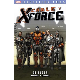 Cable y X-Force Vol 1 Se busca
